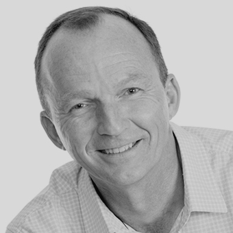 Photo of Gerry Harrington